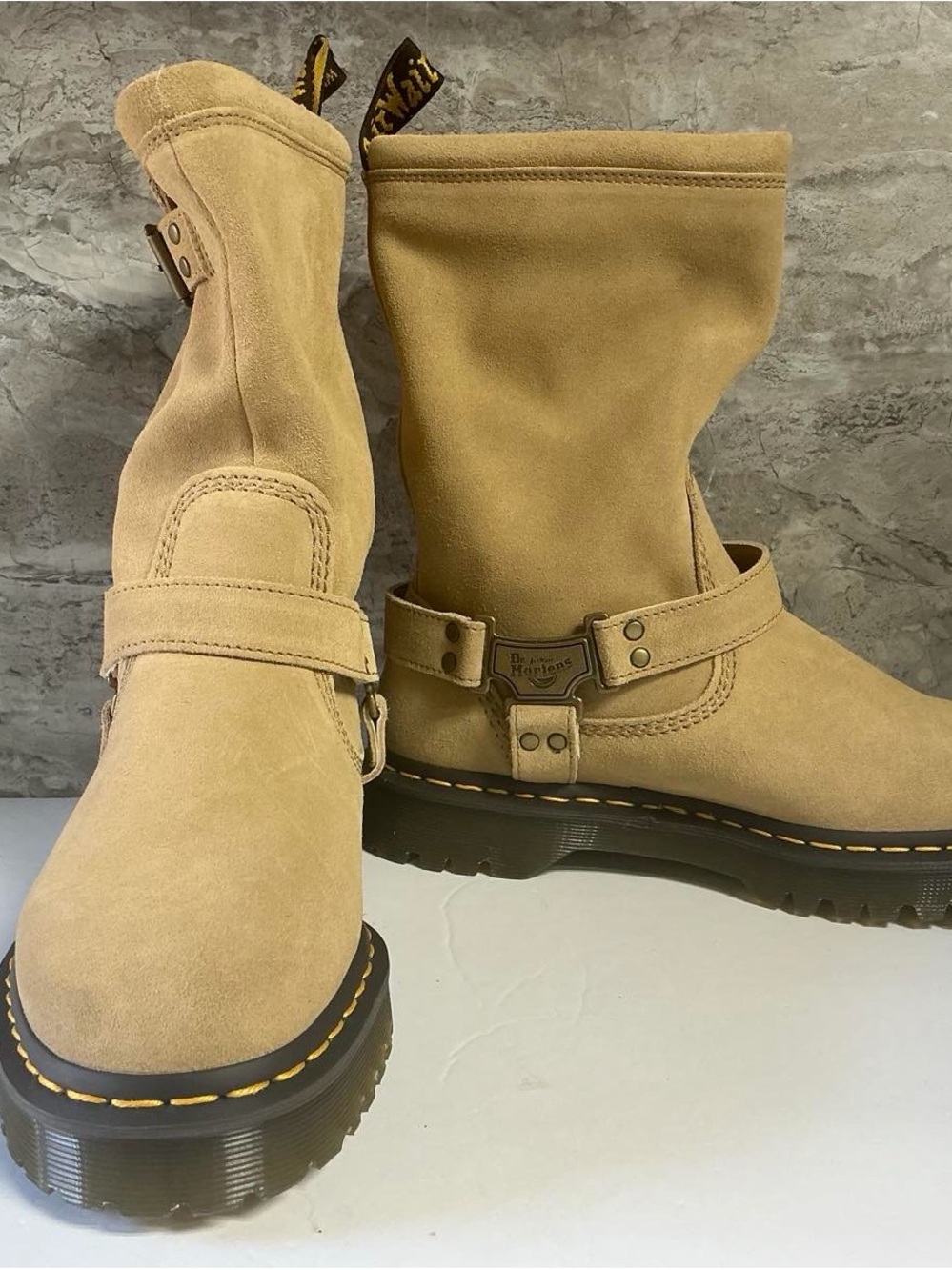 Dr. Martens ANISTONE HI boots - Picture 11 of 11